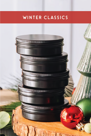 Winter Classics Tins