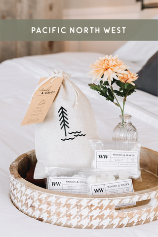 Pacific North West Wax Melt Bundle