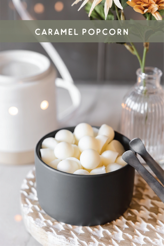 Caramel Popcorn Wax Melts