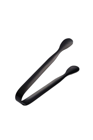 Black Metal Wax Melt Tongs