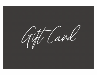 Gift Card