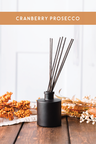 Cranberry Prosecco Oil Diffuser