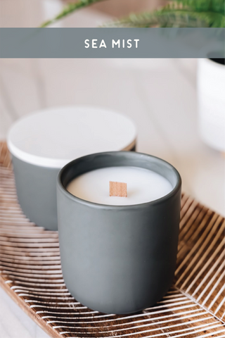 Sea Mist Candle