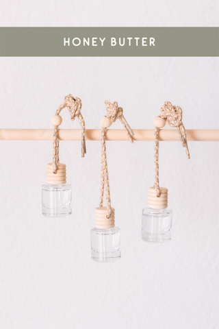 Honey Butter Travel Diffuser