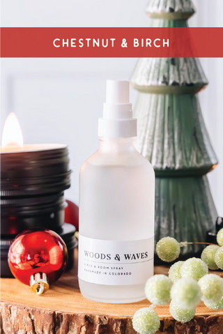 Chestnut & Birch Room Spray