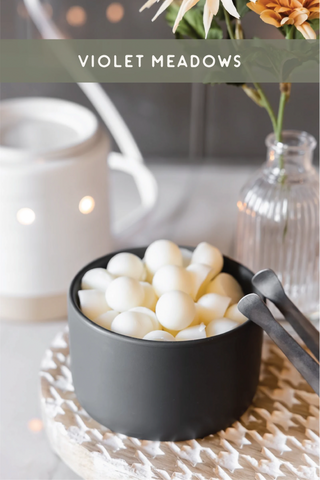 Violet Meadows Wax Melts