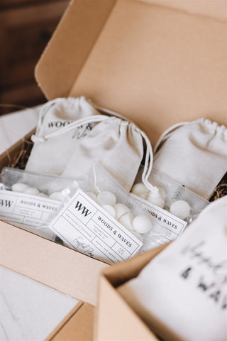 Marshmallow Wax Melts